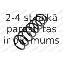 Пружина ходовой части KILEN 53241