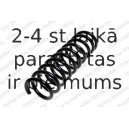 Пружина ходовой части KILEN 53242