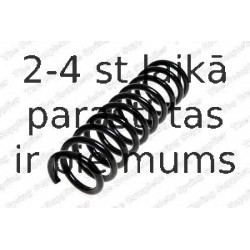 Пружина ходовой части KILEN 53242