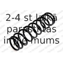 Пружина ходовой части KILEN 54002