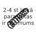 Пружина ходовой части KILEN 54003