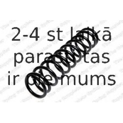 Пружина ходовой части KILEN 54003