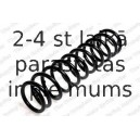 Пружина ходовой части KILEN 54014