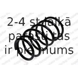 Пружина ходовой части KILEN 54016