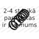 Пружина ходовой части KILEN 54026