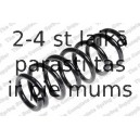 Пружина ходовой части KILEN 54037