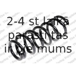 Пружина ходовой части KILEN 54037