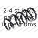 Пружина ходовой части KILEN 54039