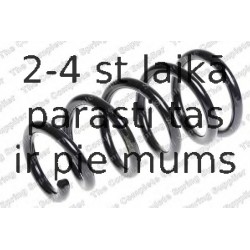 Пружина ходовой части KILEN 54039