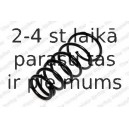 Пружина ходовой части KILEN 54819