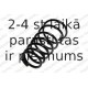 Пружина ходовой части KILEN 54825