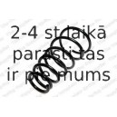 Пружина ходовой части KILEN 54827