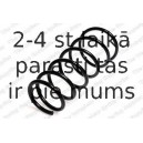 Пружина ходовой части KILEN 56001