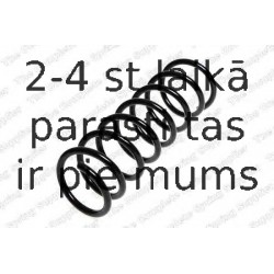 Пружина ходовой части KILEN 56017