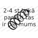 Пружина ходовой части KILEN 56018