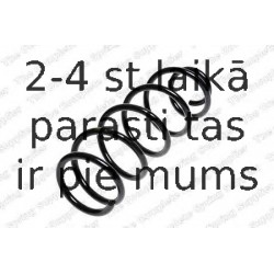 Пружина ходовой части KILEN 56018