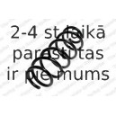 Пружина ходовой части KILEN 56019