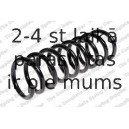 Пружина ходовой части KILEN 56034