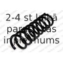 Пружина ходовой части KILEN 57102