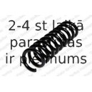 Пружина ходовой части KILEN 57105