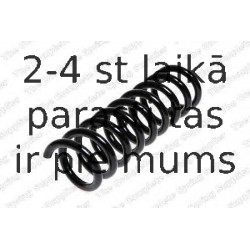 Пружина ходовой части KILEN 57116