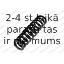 Пружина ходовой части KILEN 57126