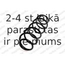 Пружина ходовой части KILEN 57129