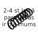 Пружина ходовой части KILEN 57143