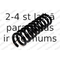 Пружина ходовой части KILEN 57147