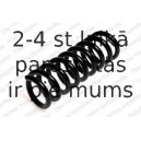 Пружина ходовой части KILEN 57411