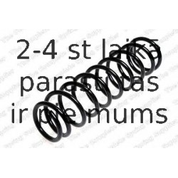 Пружина ходовой части KILEN 58003