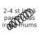 Пружина ходовой части KILEN 58004