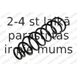 Пружина ходовой части KILEN 58004