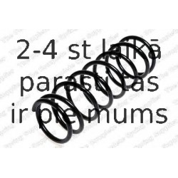 Пружина ходовой части KILEN 58005