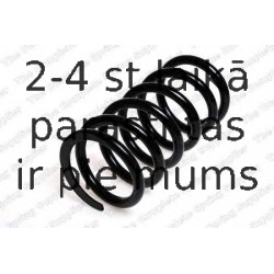 Пружина ходовой части KILEN 58006