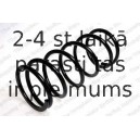 Пружина ходовой части KILEN 58008