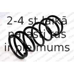 Пружина ходовой части KILEN 58008