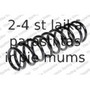 Пружина ходовой части KILEN 58024