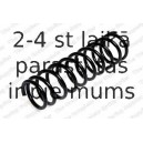 Пружина ходовой части KILEN 58071