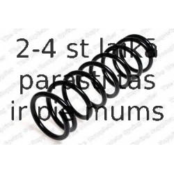 Пружина ходовой части KILEN 59145