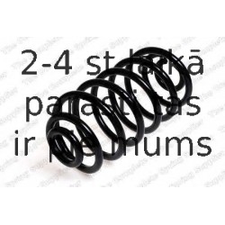 Пружина ходовой части KILEN 60013