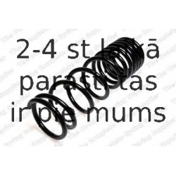 Пружина ходовой части KILEN 60016