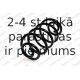 Пружина ходовой части KILEN 60023