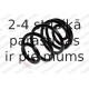 Пружина ходовой части KILEN 60031