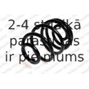 Пружина ходовой части KILEN 60031