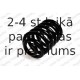 Пружина ходовой части KILEN 60038