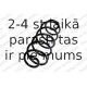 Пружина ходовой части KILEN 61028