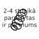 Пружина ходовой части KILEN 61028