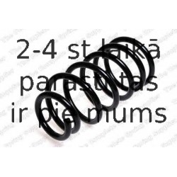 Пружина ходовой части KILEN 62001