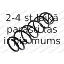 Пружина ходовой части KILEN 62002